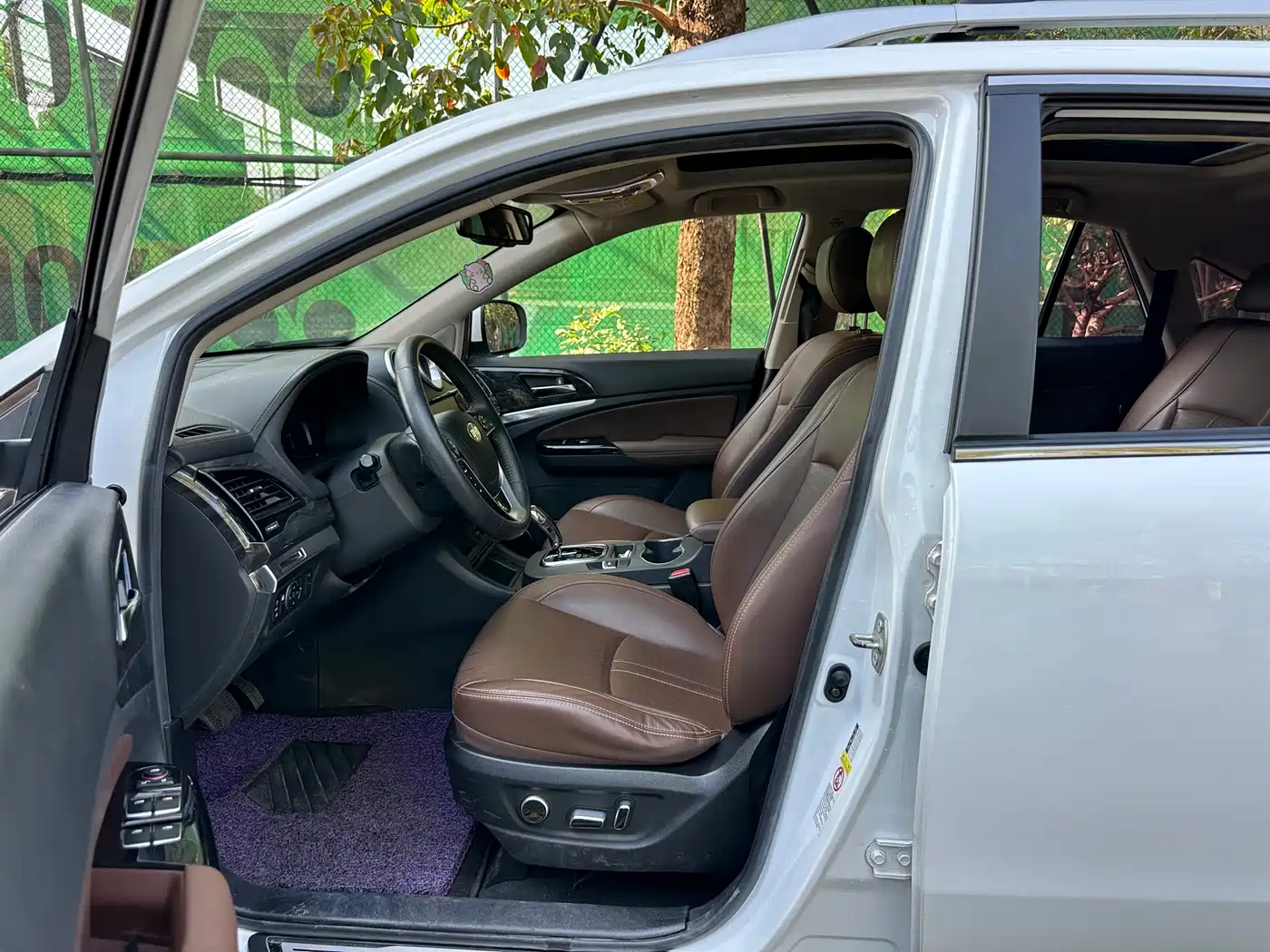 BYD S7 2017 2.0T Auto Luxury фото 7