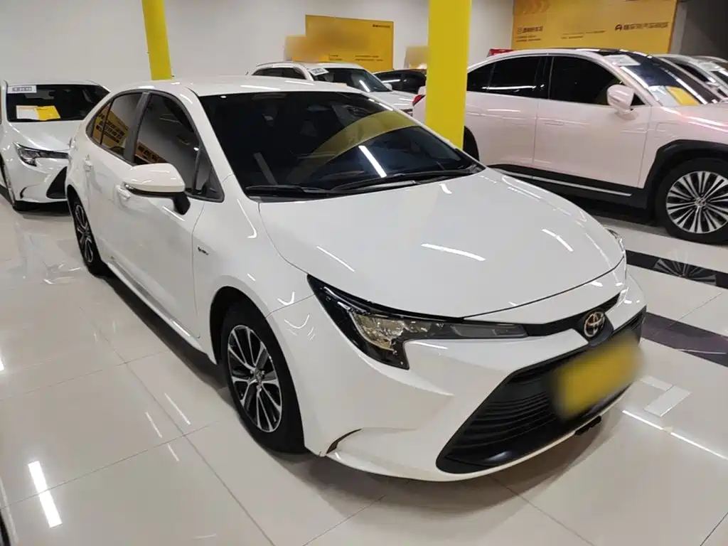 Toyota Levin 2025 2024 Smart Hybrid 1.8L Leading Edition