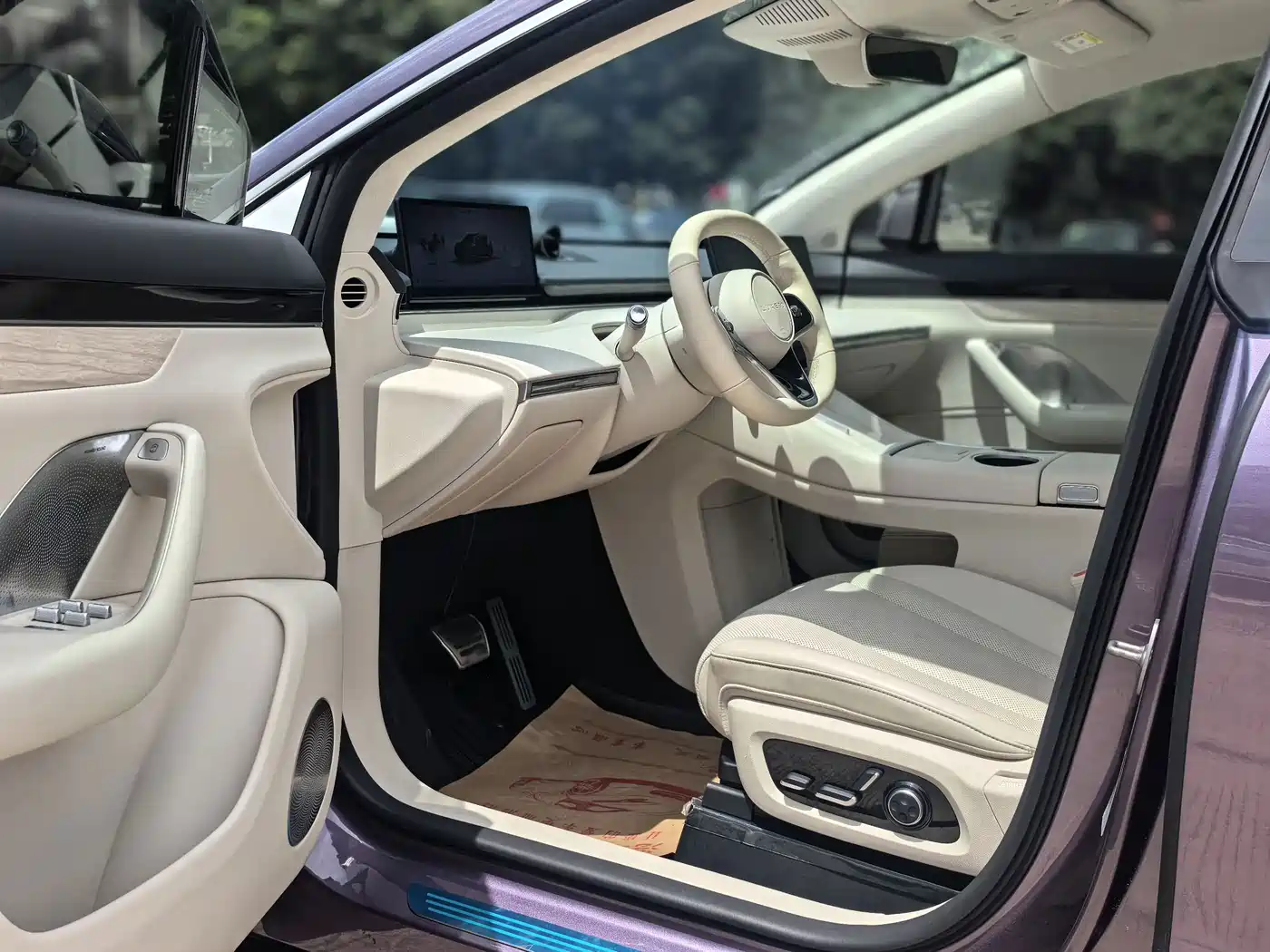 Zhijie Luxeed R7 2024 2024 Pure Electric 667km Max