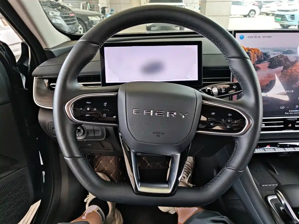Chery Arrizo 8 PRO 2025 2025 Pro 1.6T Luxury Model+
