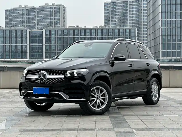 MERCEDES-BENZ GLE
