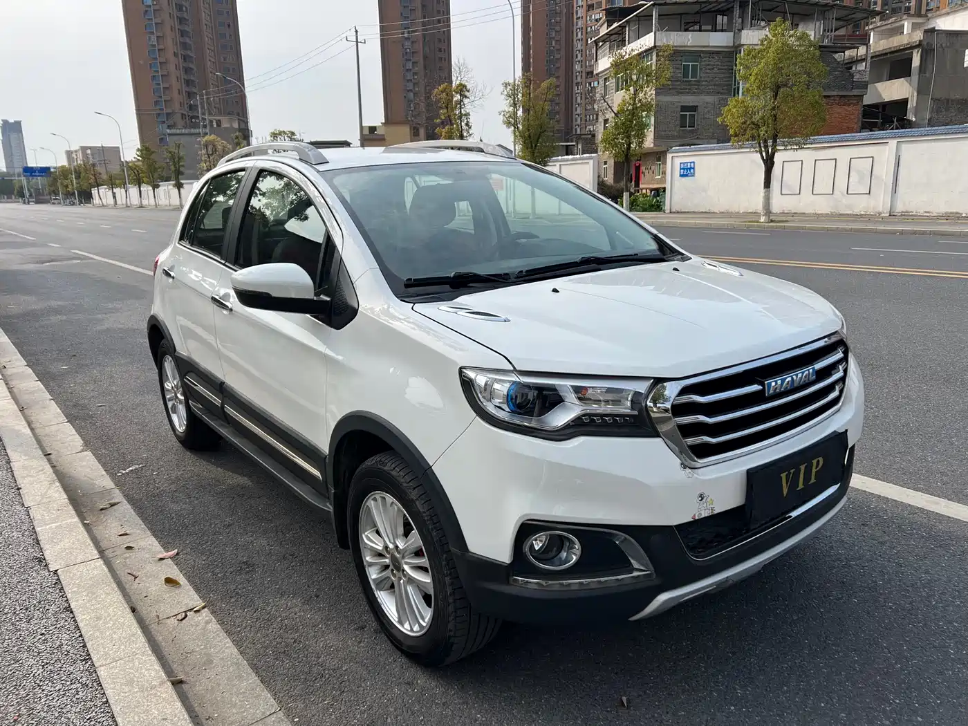 Haval H1 2016 Blue Label 1.5L AMT Urban фото 3