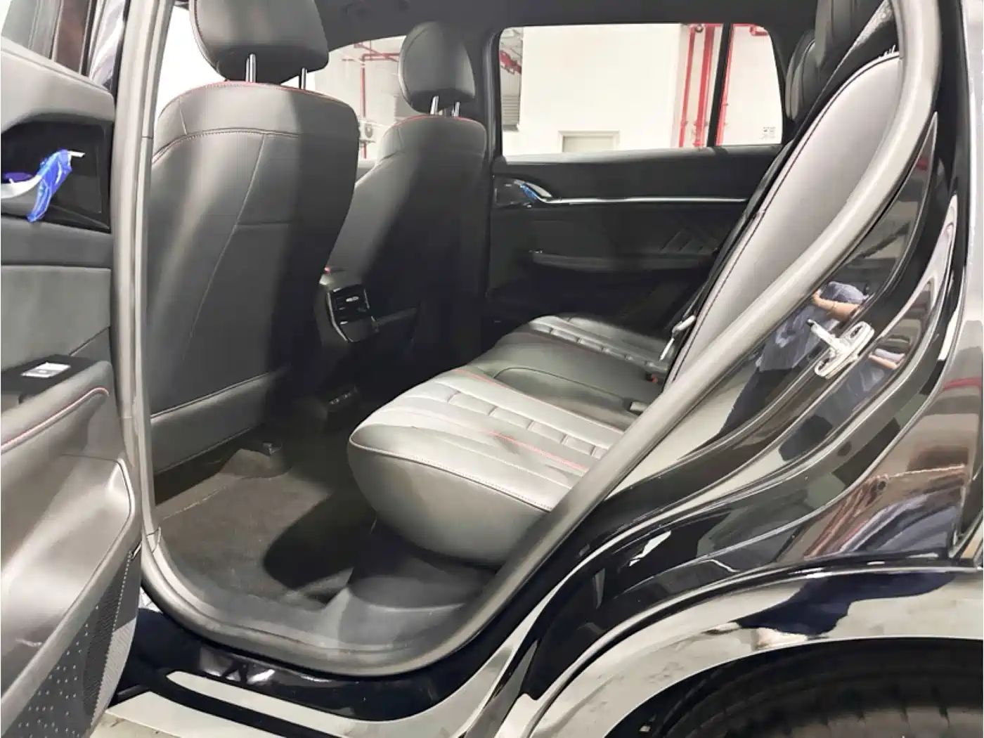 Roewe RX5 eMAX 2022 2022 1.5T PHEV Fearless Prestige Edition