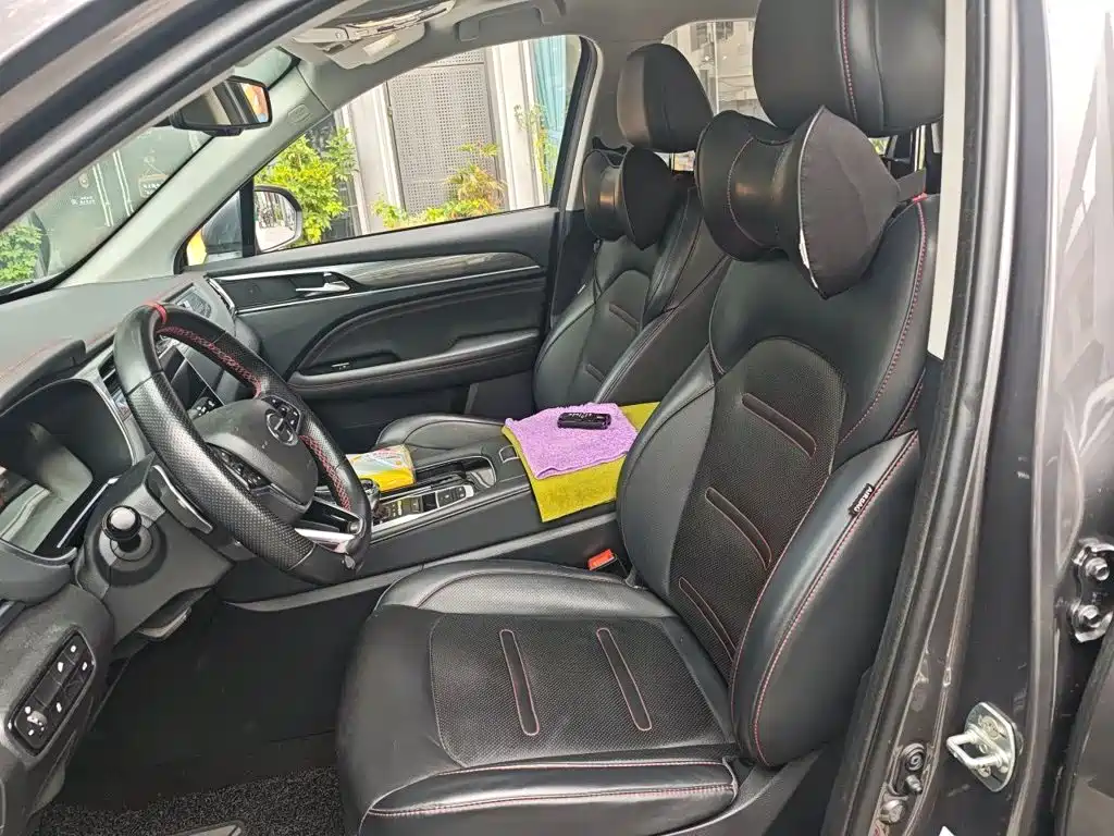 GAC Trumpchi Trumpchi GS4 PLUS 2021 2021 390T Automatic Stellar Edition