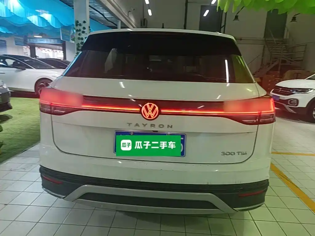 Volkswagen Tayron 2024 2024 300TSI 2WD Luxury Plus Advanced