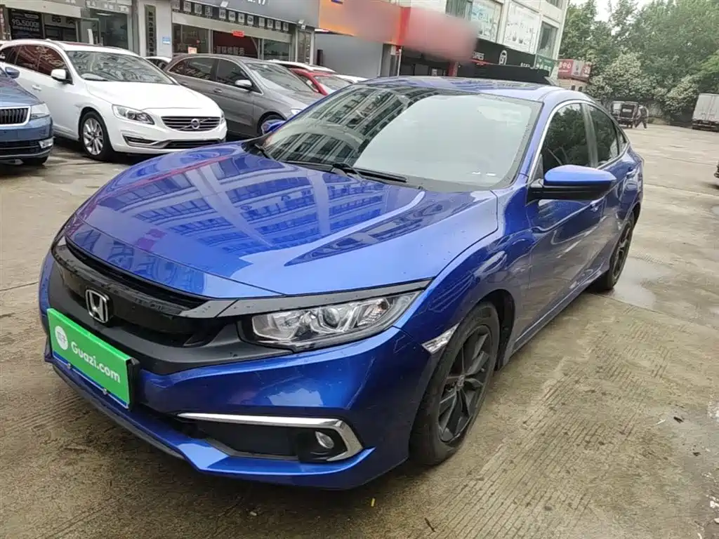 Honda Civic 2019 220TURBO CVT Jingdong Edition China VI