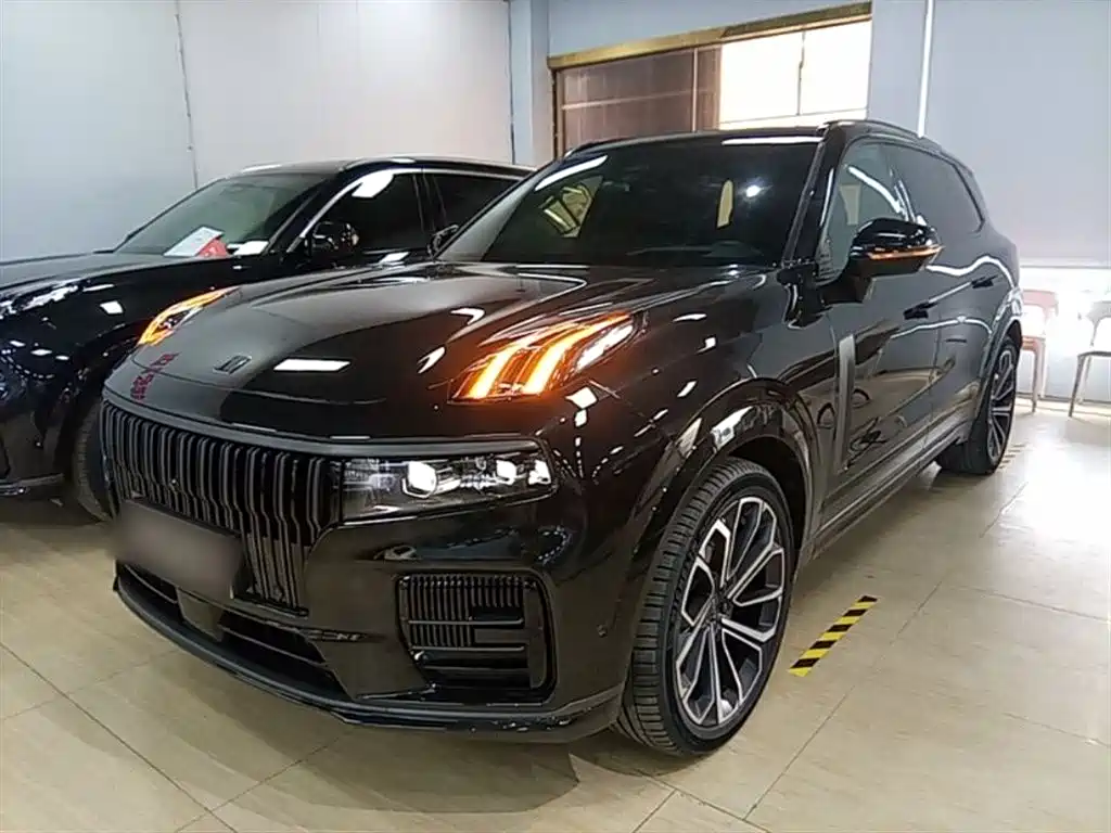 Lynk & Co 09 2021 2.0T Halo 7-seater фото 2