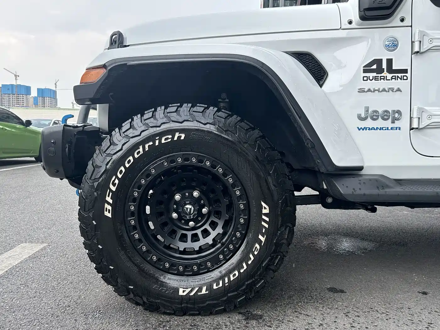 Jeep Wrangler 4xe 2023 2021 4-Door 2.0T 4xe Sahara