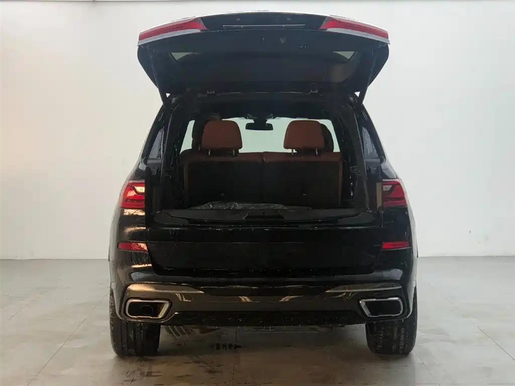 BMW X7 2021 Facelift xDrive40i Premium M Sport Package фото 6