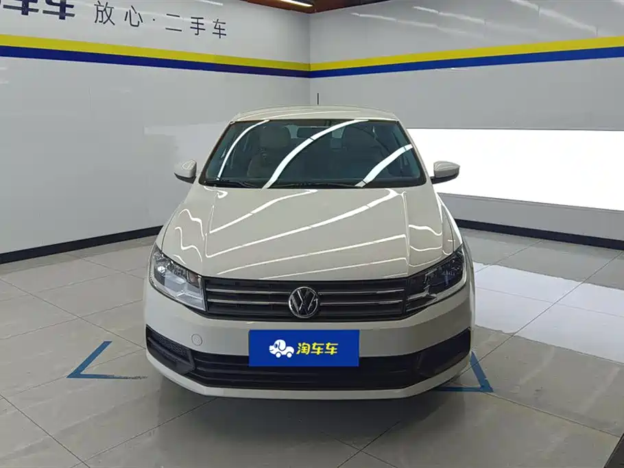 Volkswagen Santana 2021 1.5L Manual Trend Edition фото 2