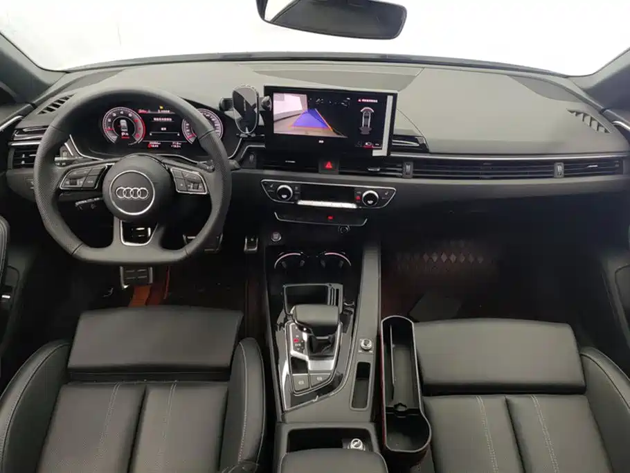 Audi A4L 2024 40 TFSI Luxury Dynamic фото 12