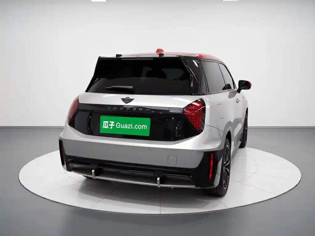 MINI Electric MINI JCW 2026 2026 JOHN COOPER WORKS