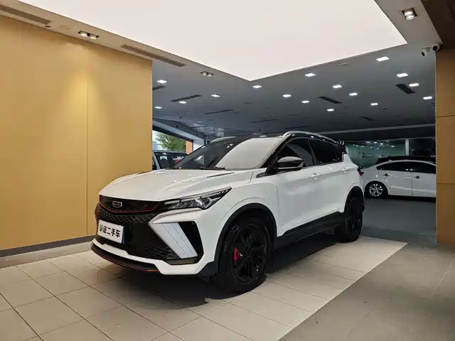 GEELY AUTOMOBILE BINYUE