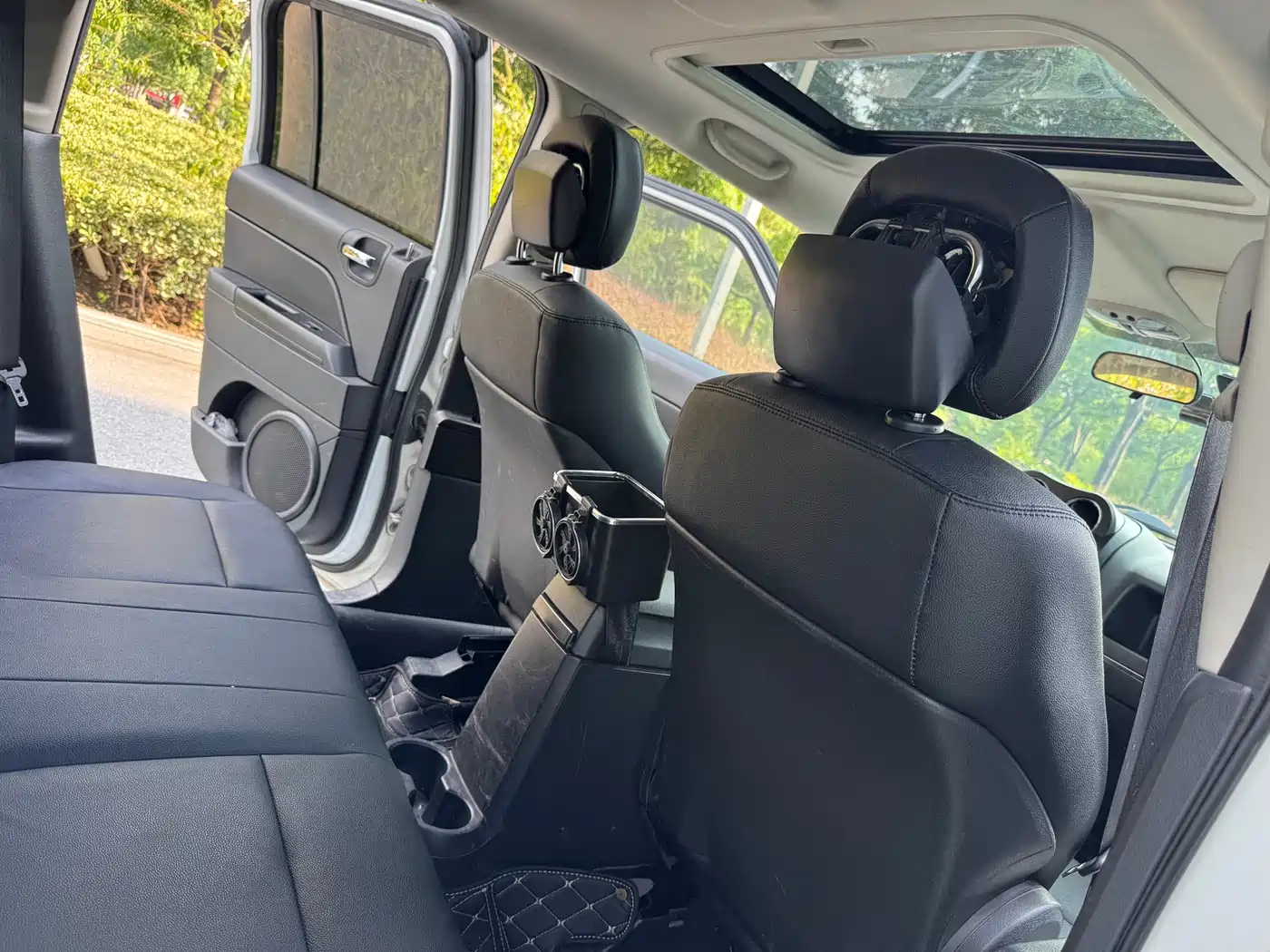 Jeep Patriot 2015 2015 2.0L Sport Edition