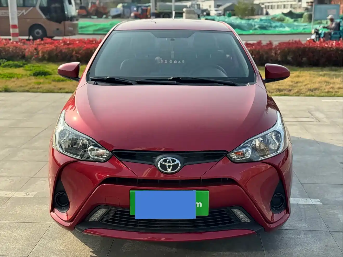 Toyota YARiS L Zhi Xiang 2020 2020 1.5L CVT Leading Edition
