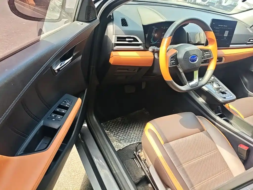 BYD e2 2021 2020 Upgraded Standard Range Comfort