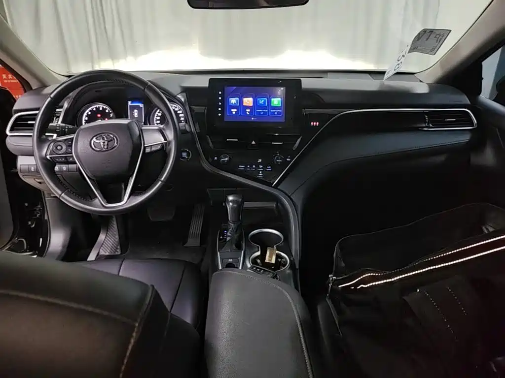 Toyota Camry 2023 2023 2.0GVP Leading Edition