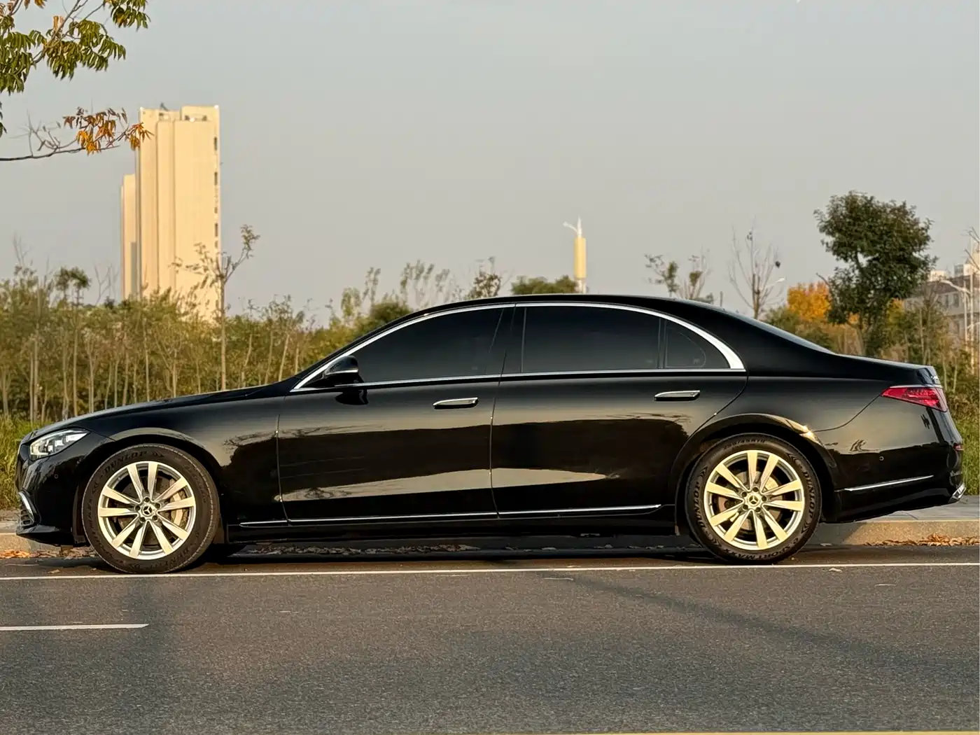 Mercedes-Benz S-Class 2022 S 400 L Business фото 4