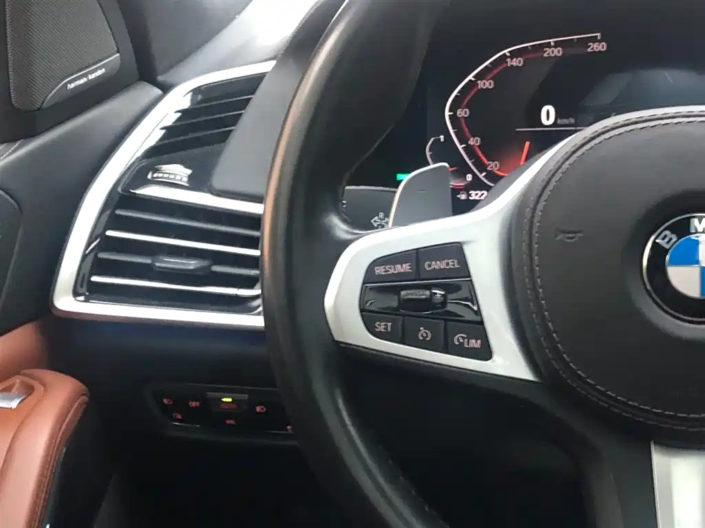 BMW X7 2021 Facelift xDrive40i Premium M Sport Package фото 15
