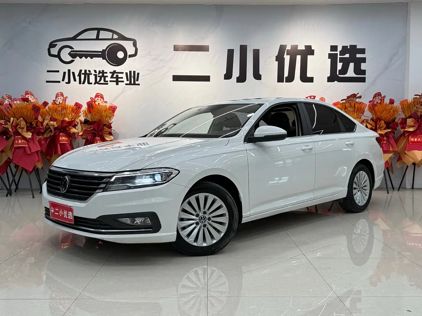 Volkswagen Lavida 2021 1.5L Auto Comfort Edition