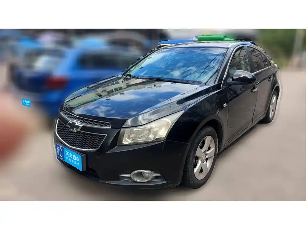 Chevrolet Cruze 2012 2012 1.6L SE AT