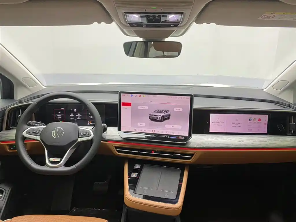 Volkswagen Talagon 2025 Model 450TSI AWD Premium 6-Seater фото 13