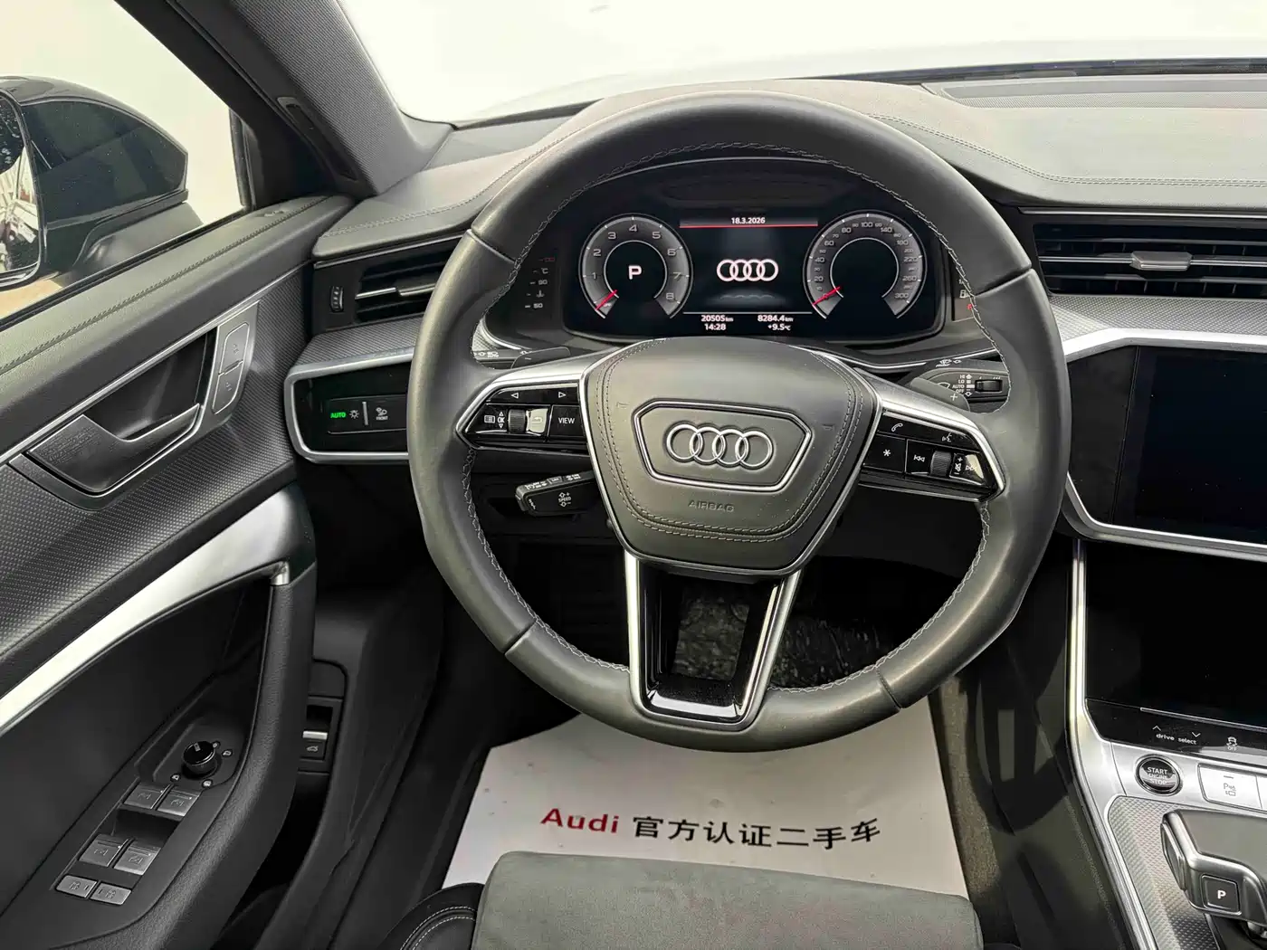 Audi A6L 2024 45 TFSI Premium Dynamic фото 11