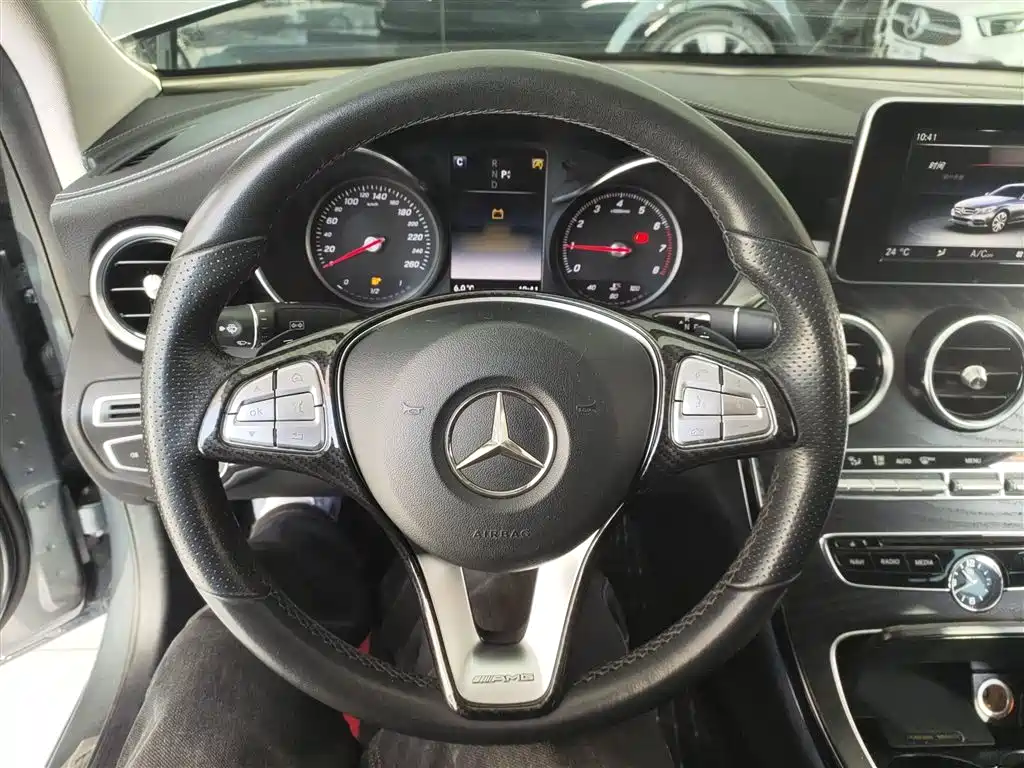 Mercedes-Benz C-Class 2017 Facelift C 200 L Sport Edition фото 11