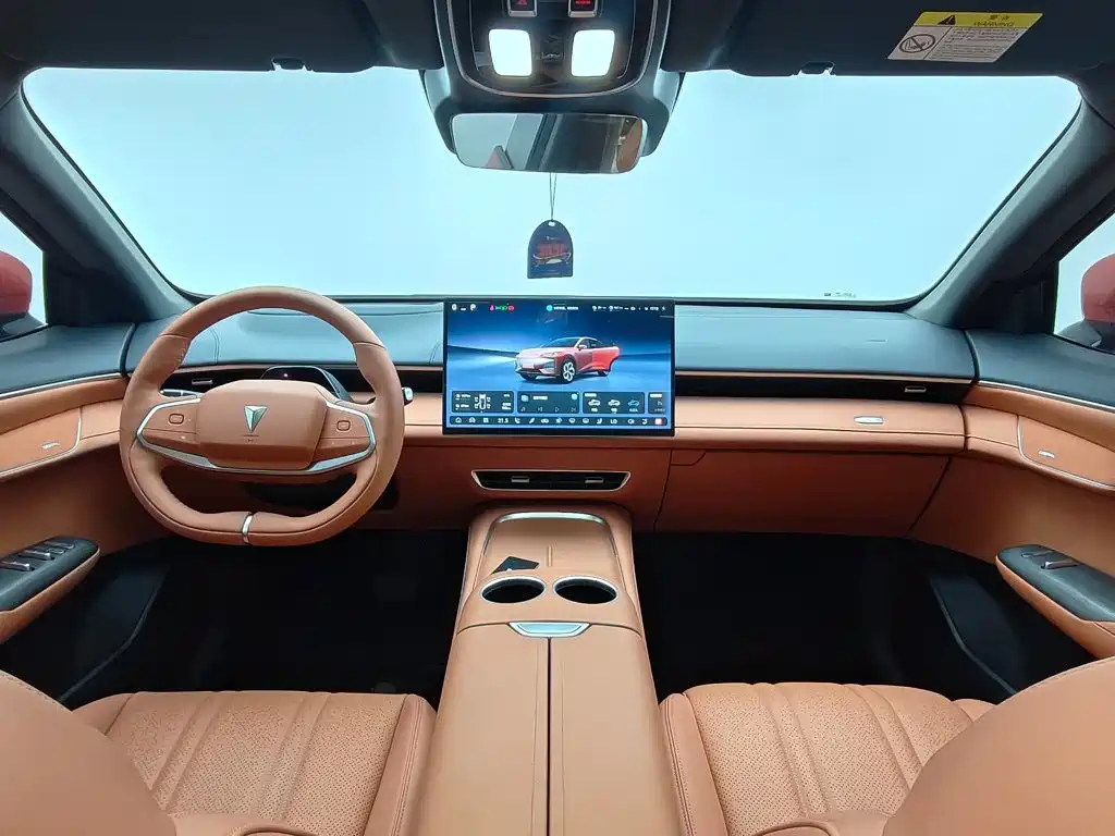 Deepal S07 2024 2024 215Max Qiankun Intelligent Driving ADS SE Range Extender