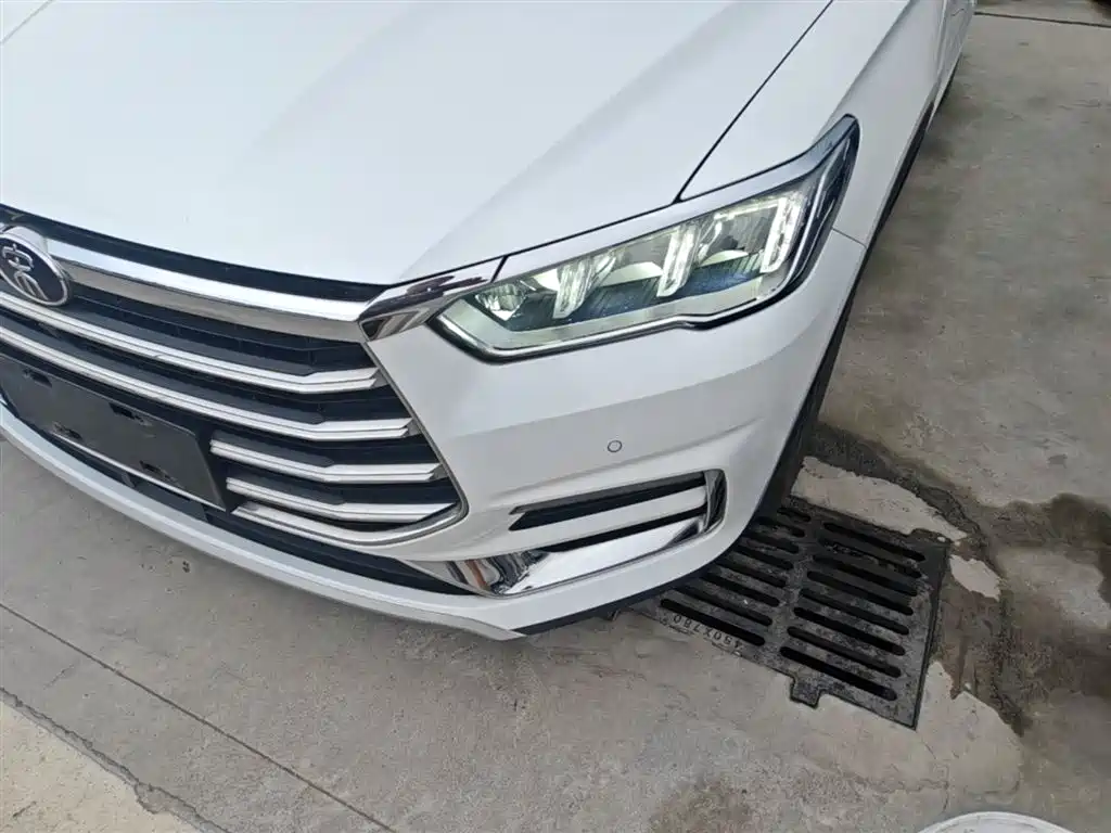 BYD Song Pro 2019 1.5T Automatic Luxury фото 24