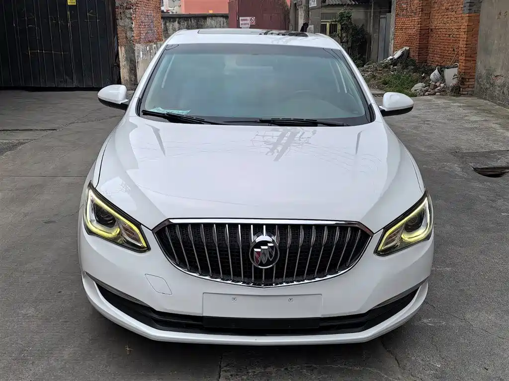 Buick Excelle 2016 Model 18T Dual-Clutch Elite фото 2