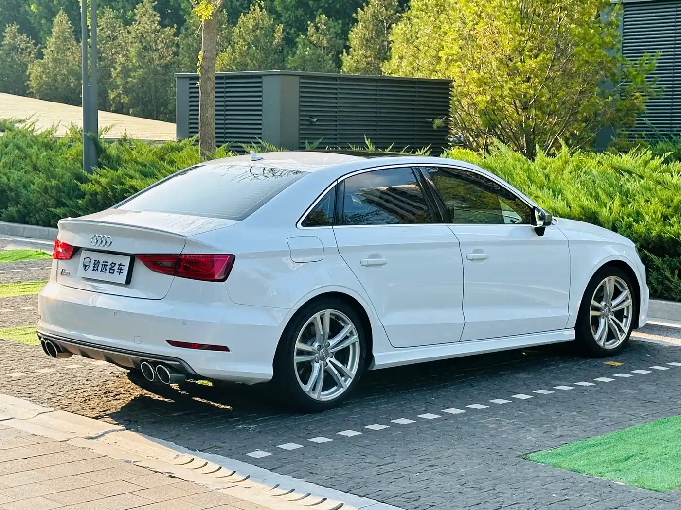 Audi S3 2017 2015 S3 2.0T Limousine