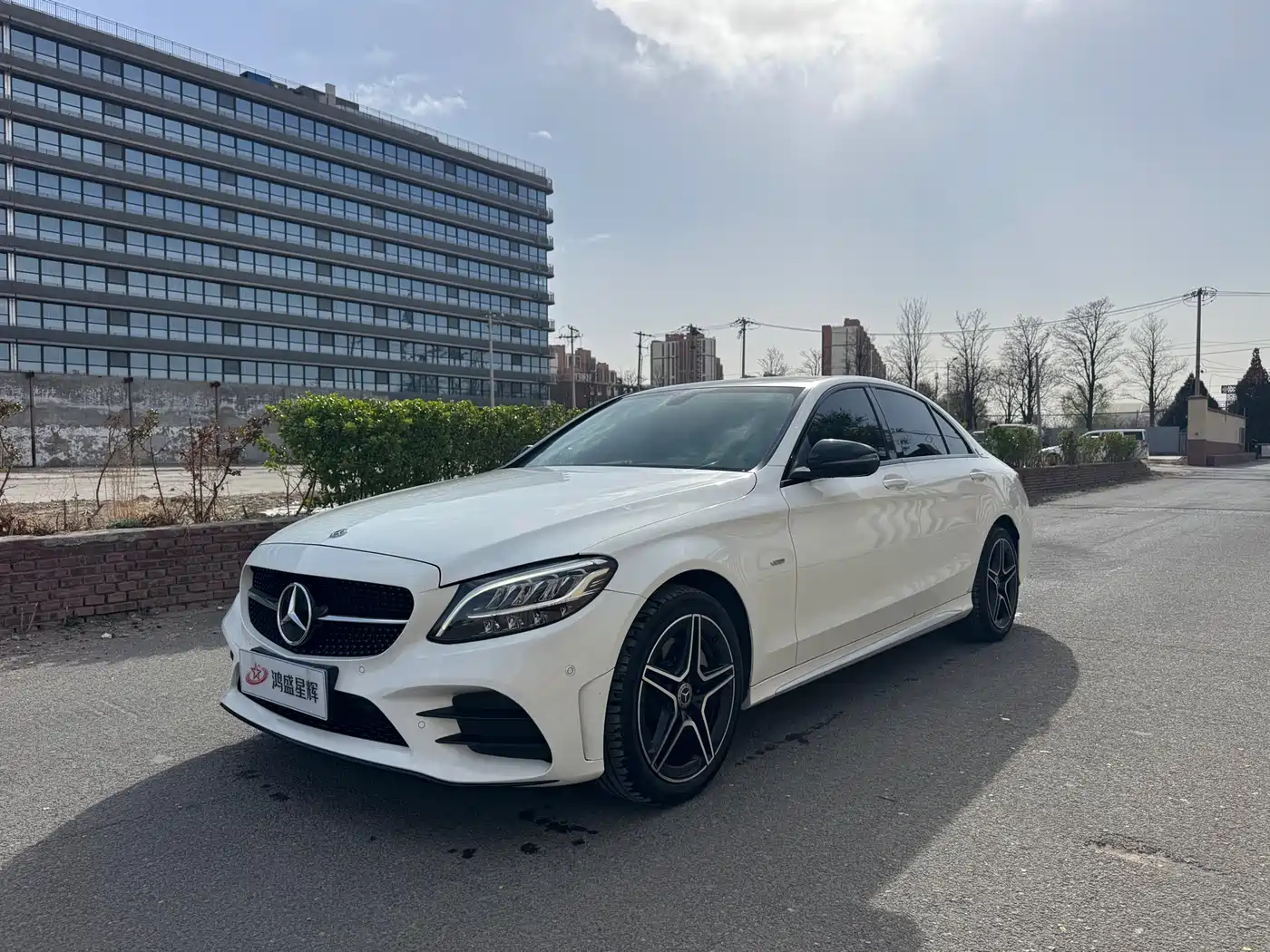 Mercedes-Benz C-Class 2021 C 260 L Sport Starry Exclusive Edition