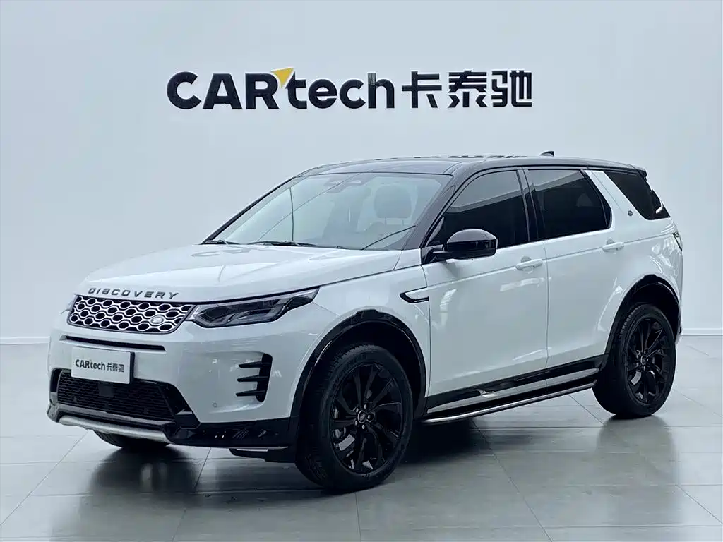 Land Rover Discovery Sport 2024 Performance Technology Edition