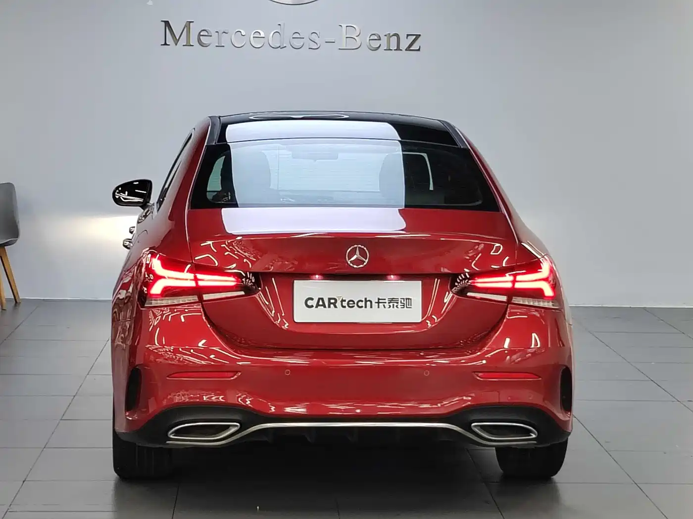Mercedes-Benz A-Class 2019 A 200 L Sport Sedan фото 7