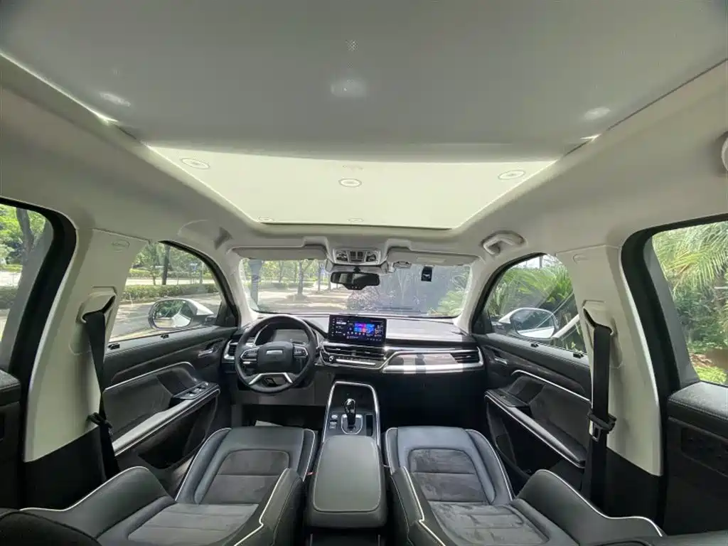 Haval H6 2021 National Trend Edition 1.5GDIT Automatic Champion Edition фото 16