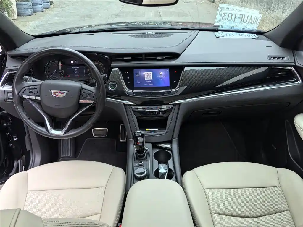 Cadillac XT6 2020 Facelift 28T 6-Seater Luxury фото 13