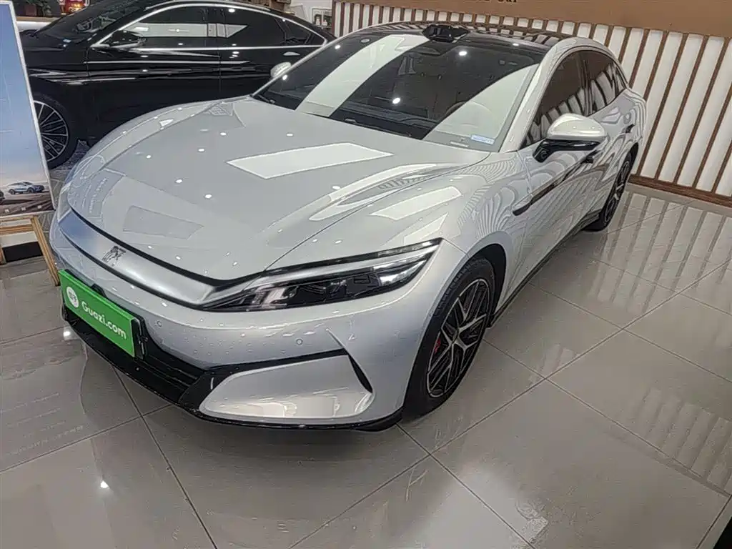 BYD Han L 2025 EV AWD LiDAR Flagship фото 2