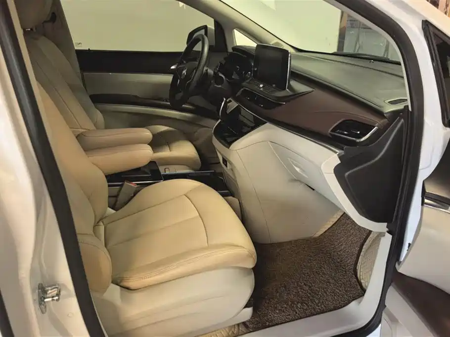 Buick GL8 2020 Model Land Business Class 652T Comfort фото 8