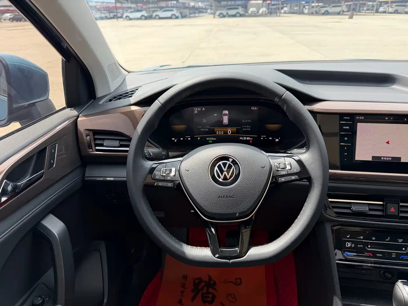Volkswagen Tharu 2022 280TSI FWD Luxury Edition фото 10