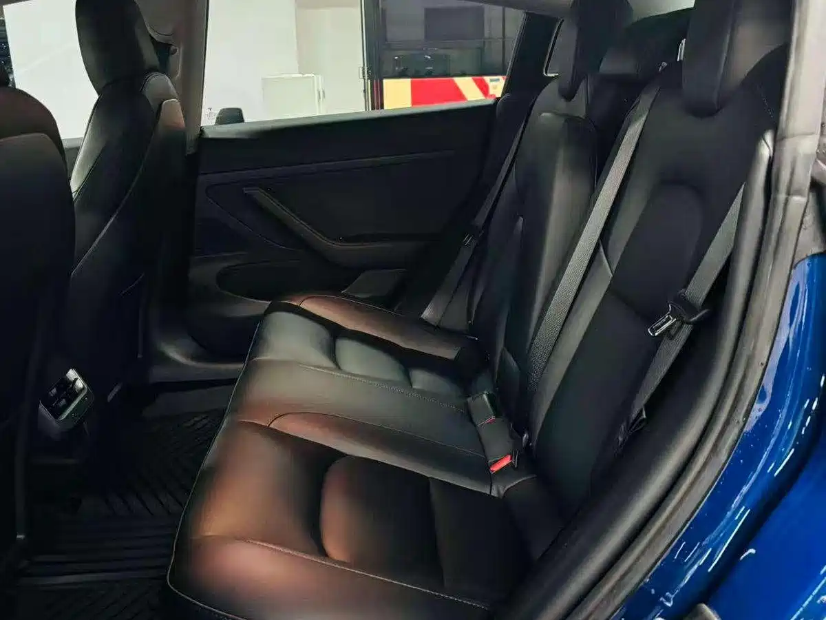 Tesla Model 3 2020 2020 Facelift Standard Range RWD Upgrade