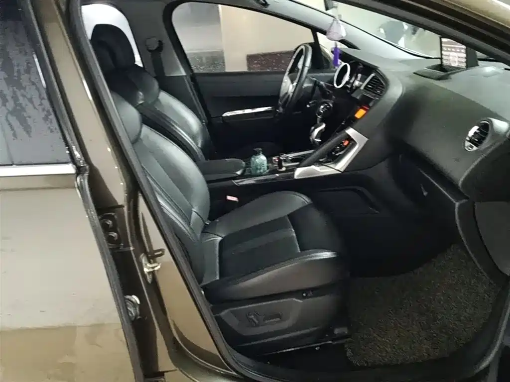 Peugeot 3008 2015 1.6THP Automatic Trend Edition фото 25