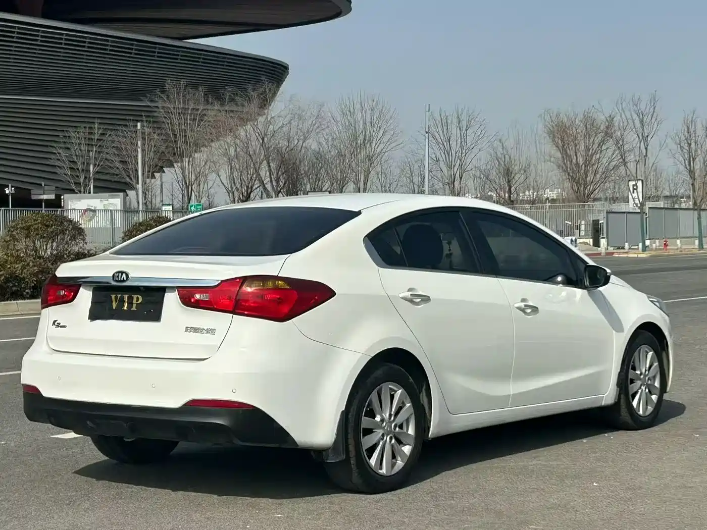 Kia K3 2015 1.6L Automatic GLS фото 6