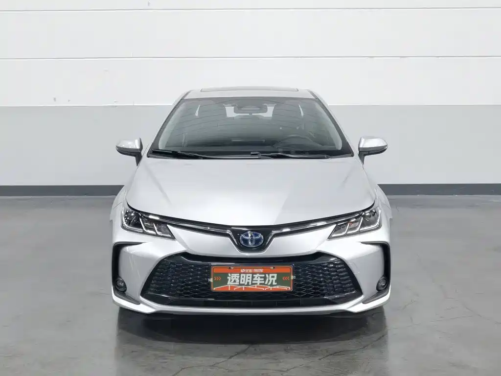 Toyota Corolla 2024 2023 1.8L Smart Hybrid Dual Engine Elite Edition