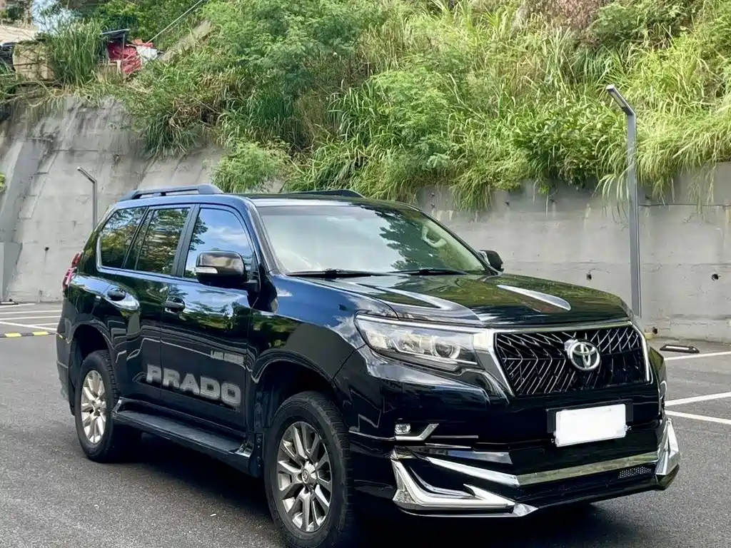 Toyota Prado (Import) 2019 2014 2.7L Automatic Standard Edition