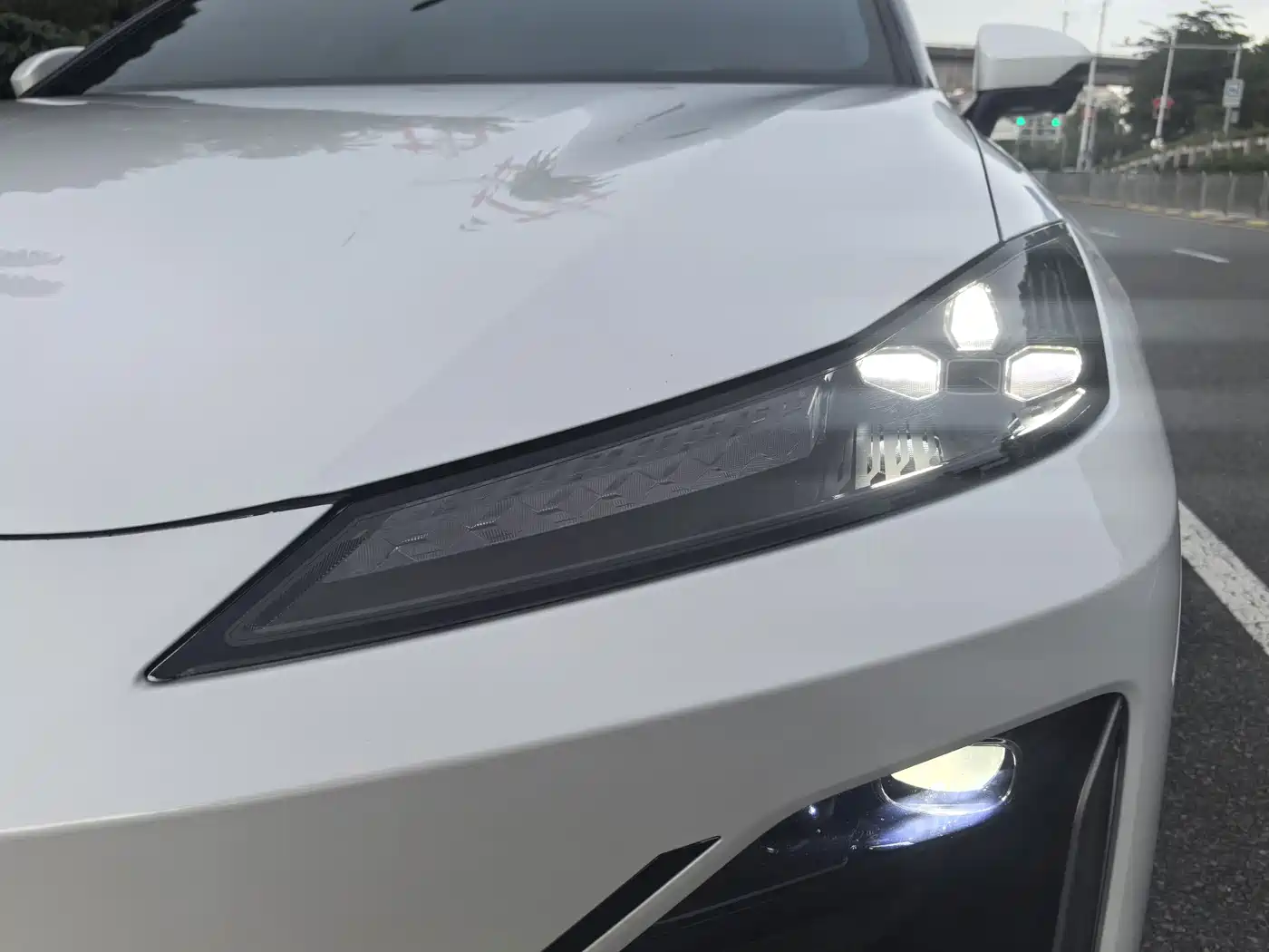 Deepal S07 2024 2023 620Max Pure Electric Edition