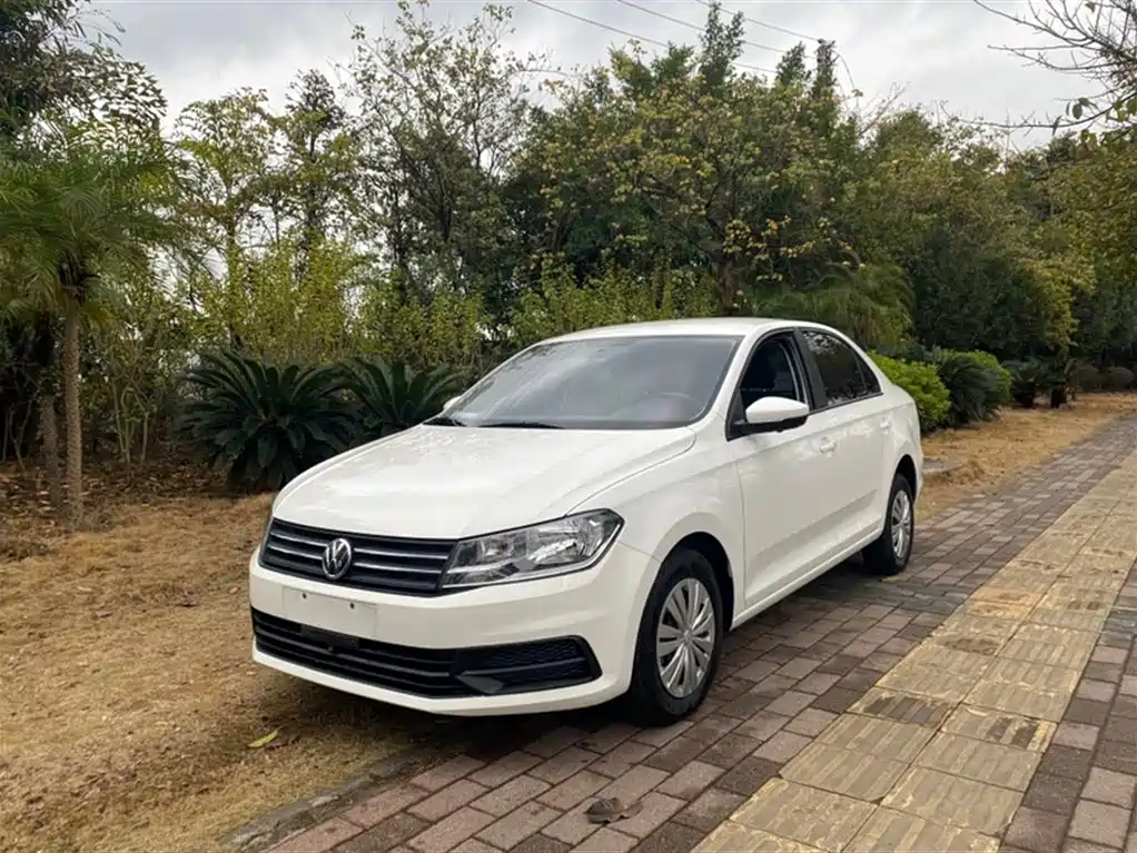 Volkswagen Santana 2021 1.5L Automatic Trend Edition