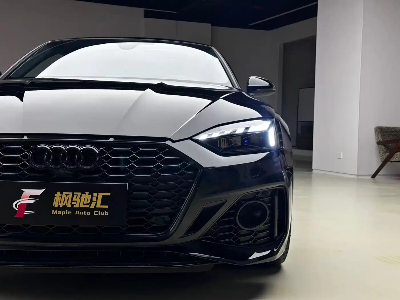 Audi RS 5 2023 2023 Model RS 5 2.9T Sportback Obsidian Edition