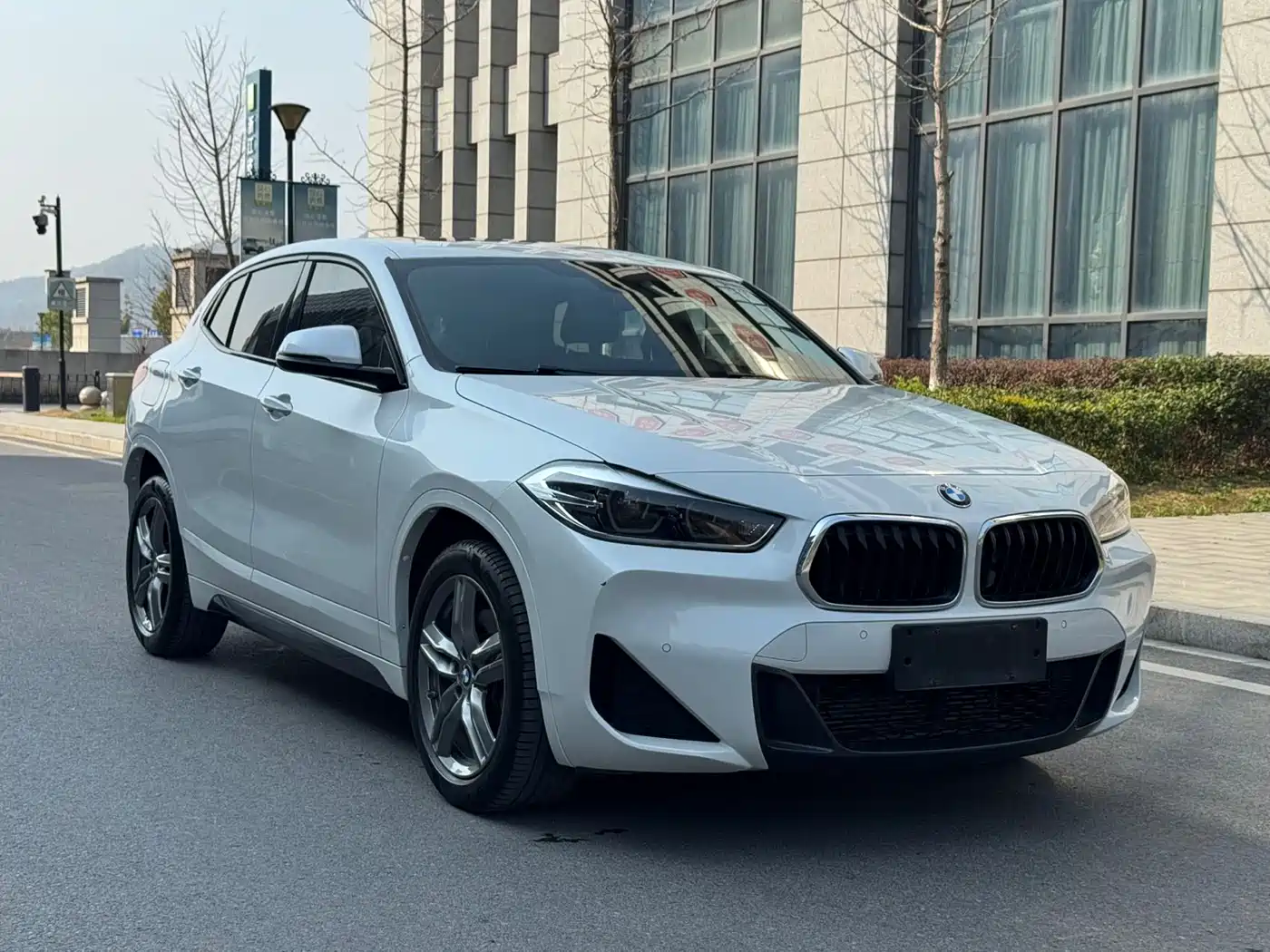 BMW X2