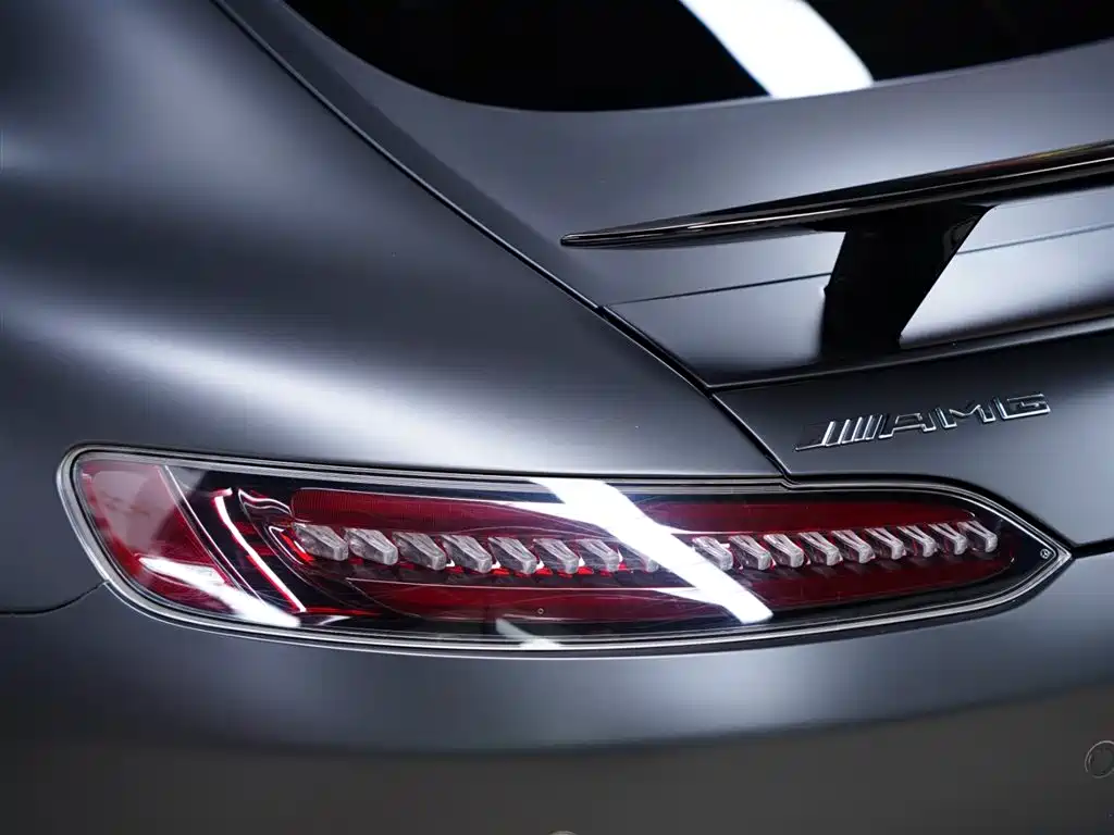Mercedes-Benz AMG GT 2021 AMG GT Night Special Edition фото 5